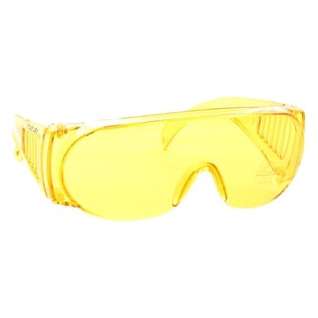 FOXFURY Foxfury 600-1020 Yellow Goggles 600-1020